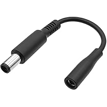 Amazon.co.jp: Vogourfify アダプター変換ケーブル DCプラグ変換